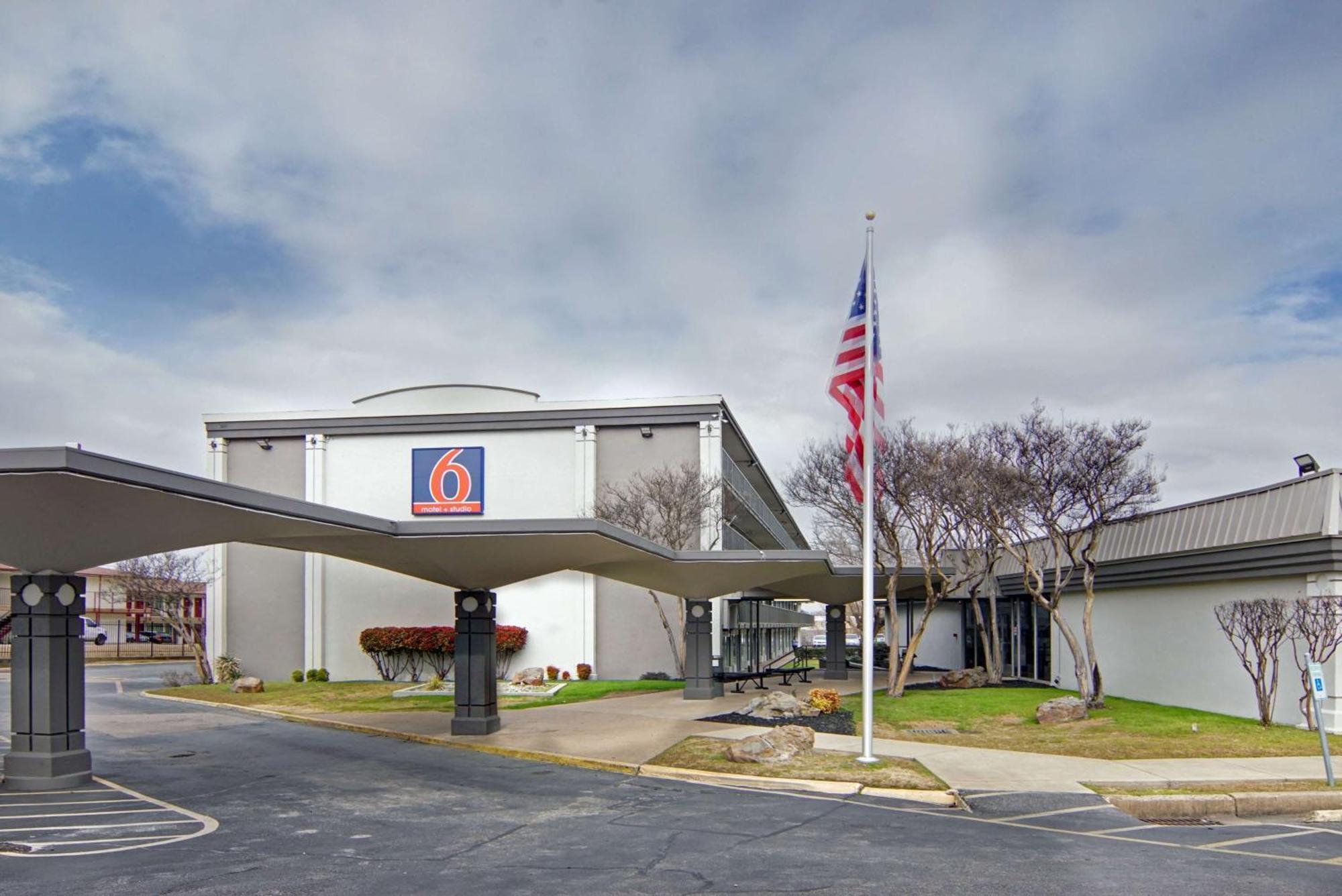 Studio 6 Mesquite, Tx Town East Dış mekan fotoğraf